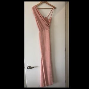 NWT Missguided gown